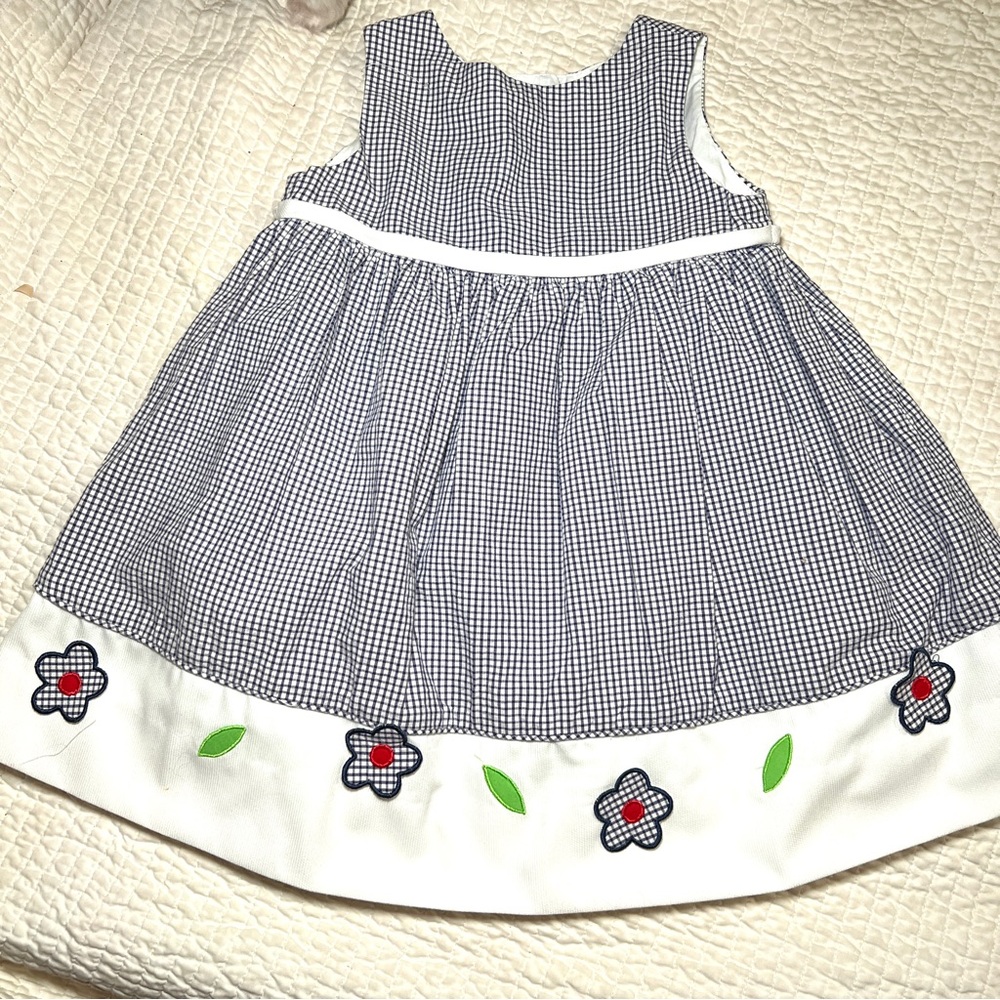 FLORENCE EISMAN Special occasion dress. NWOT S 24 mo